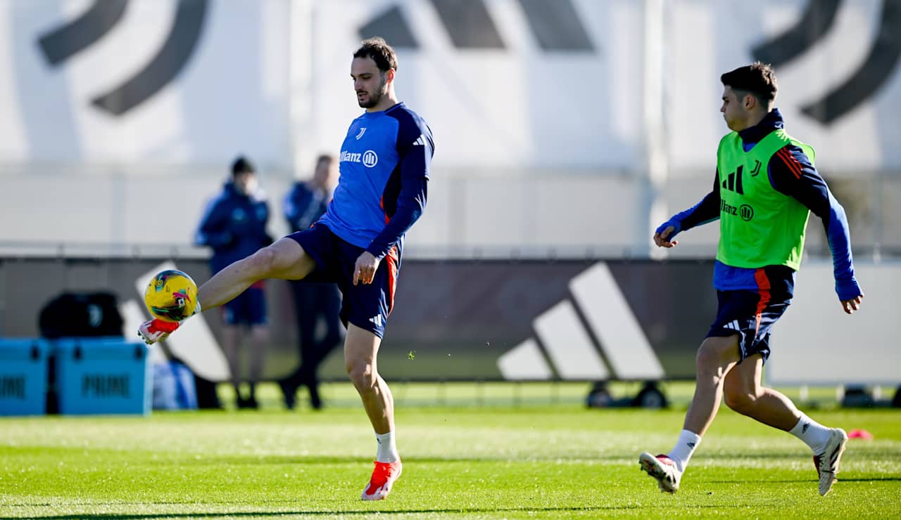 First Team Men - Training - 27-12-2024 - 9