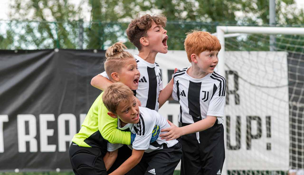 juventus academy summer 2024 18