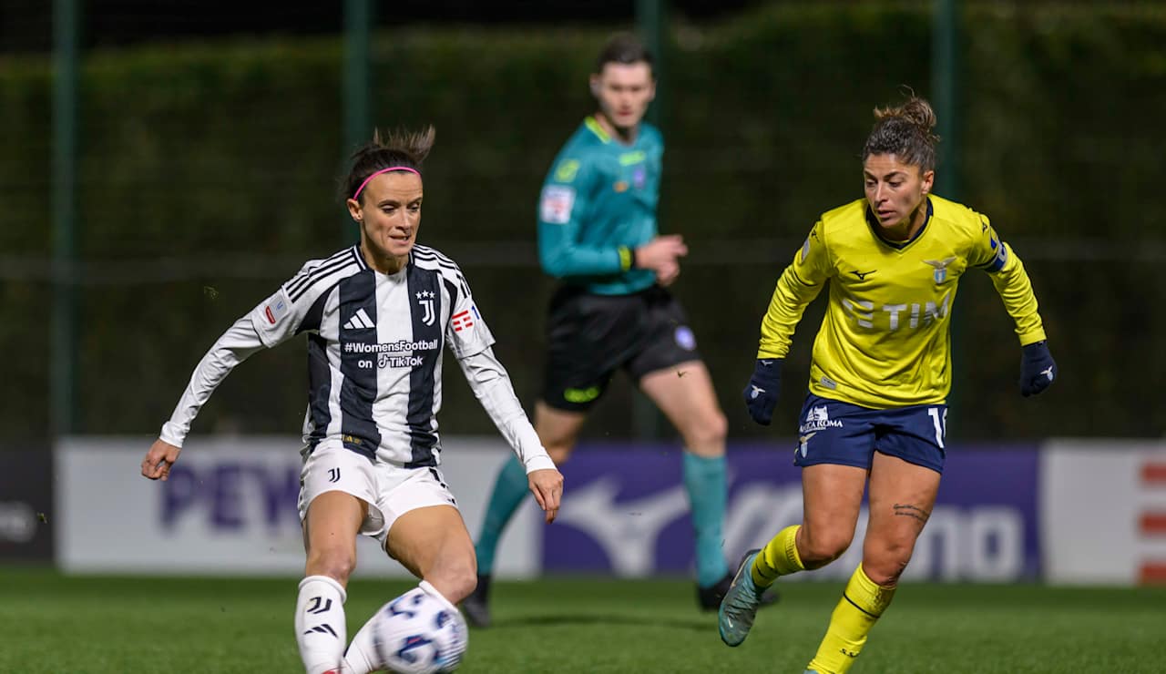 Women's Italian Cup - Lazio-Juventus - 15-01-2025 - 16