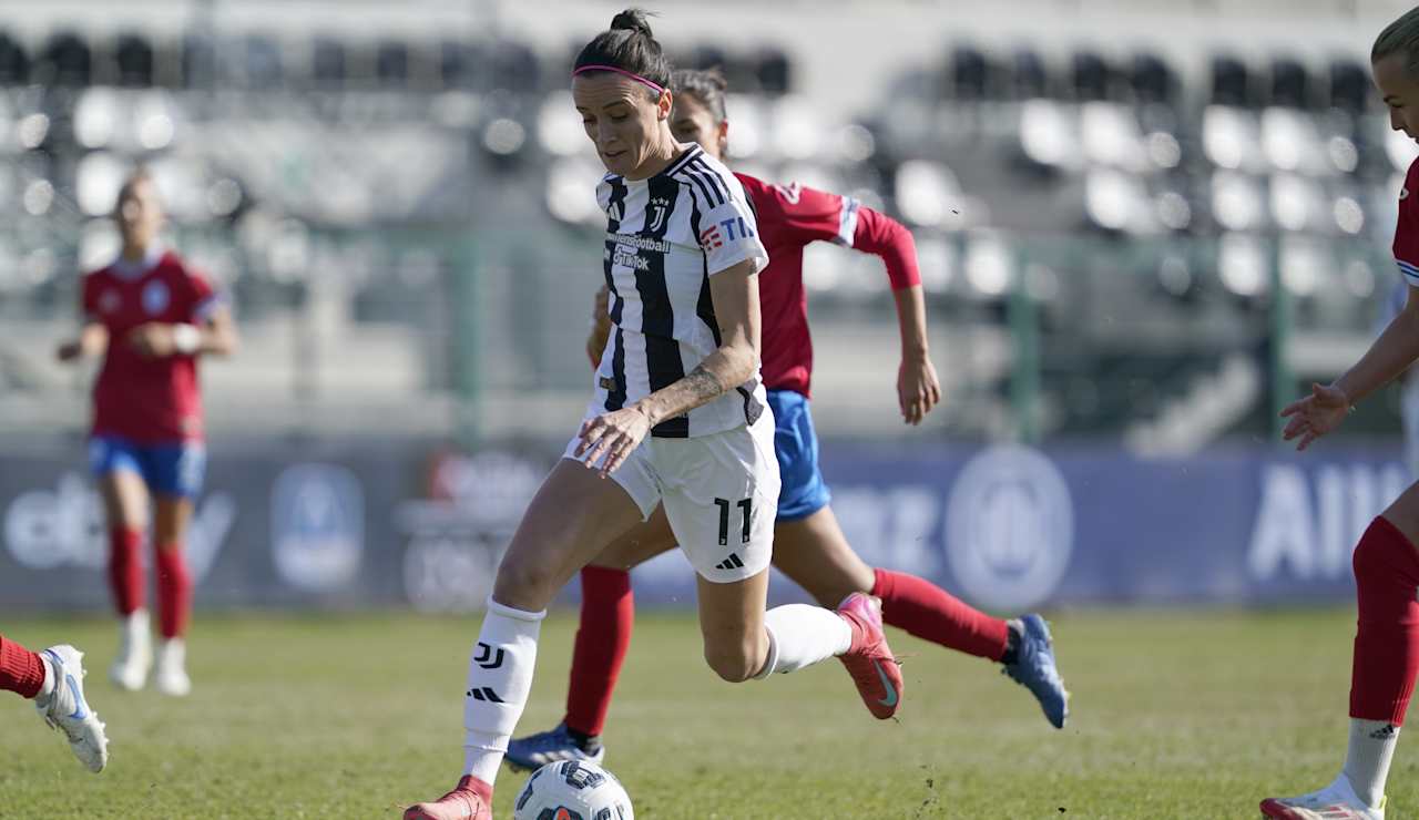 juventus women vs Napoli 2025 2