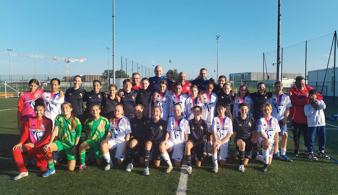 Under 13 femminile - Mister Garello e Mister Vood | 01-11-2024