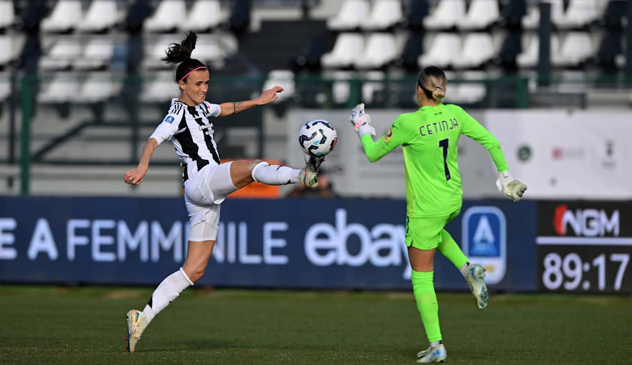 Women - Juventus-Lazio - 08-12-2024 - 19