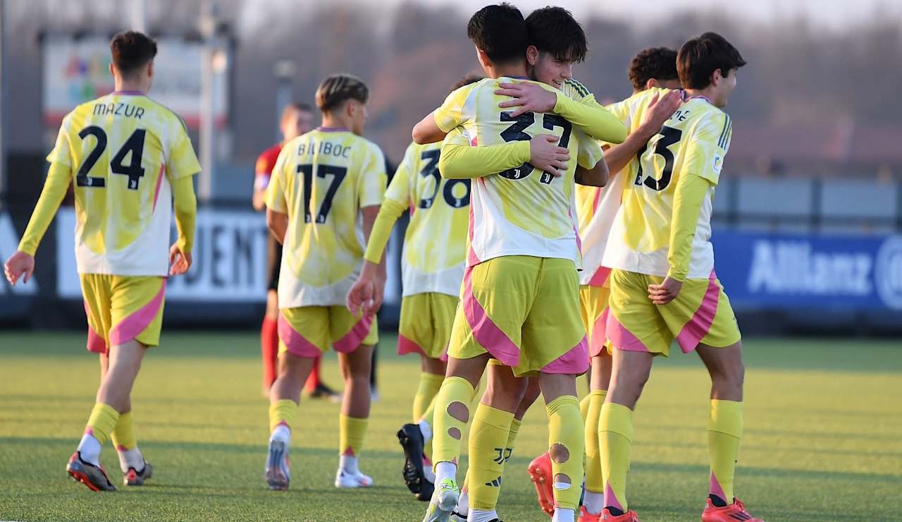 Coppa Italia Primavera - Juventus-SPAL - 04-12-2024 - 11