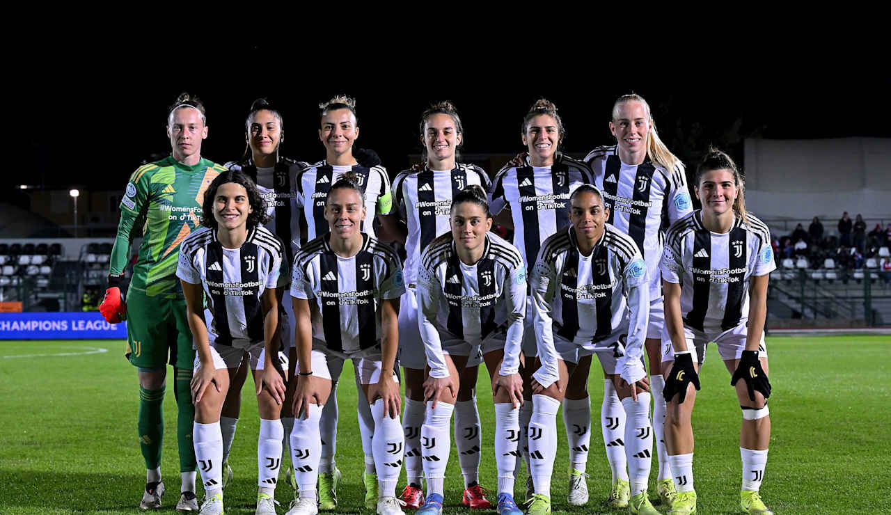 Juventus Women Arsenal 1