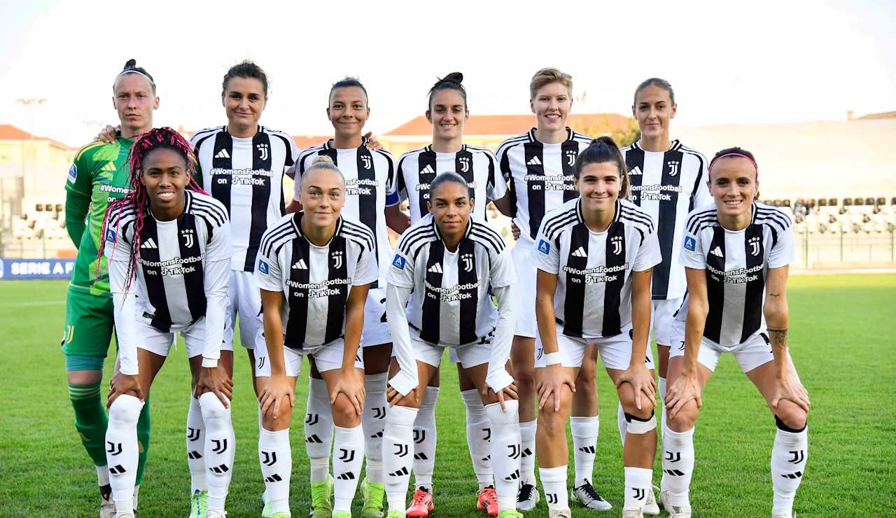 women juventus milan 2024 36