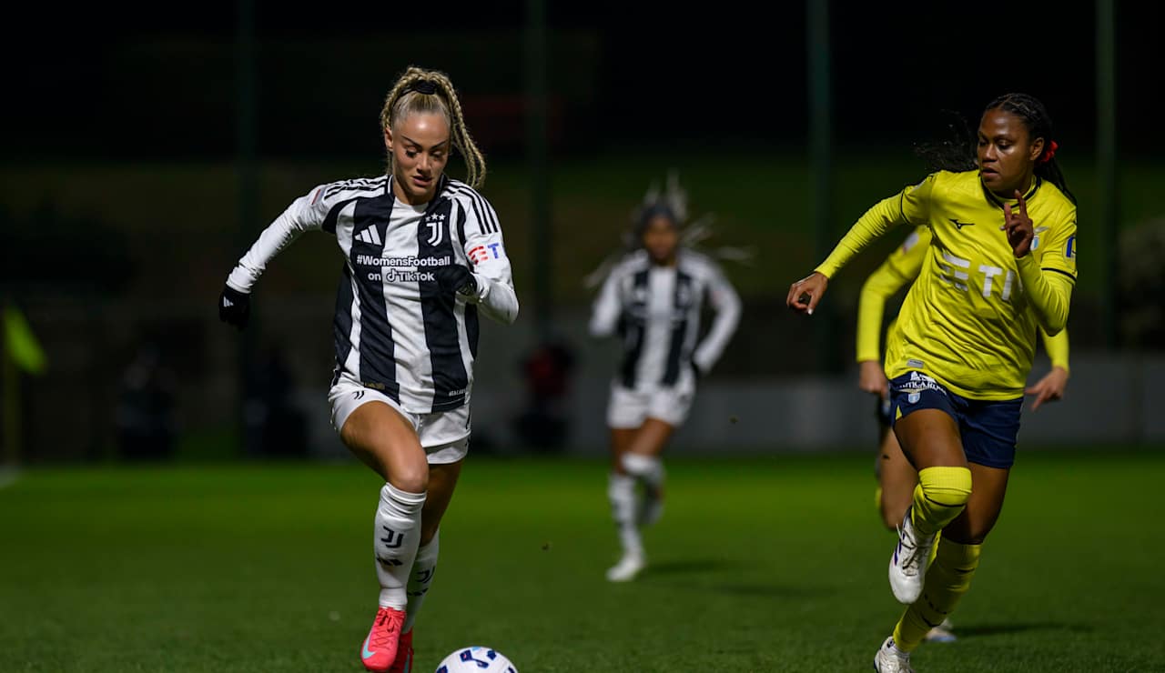 Women's Italian Cup - Lazio-Juventus - 15-01-2025 - 10