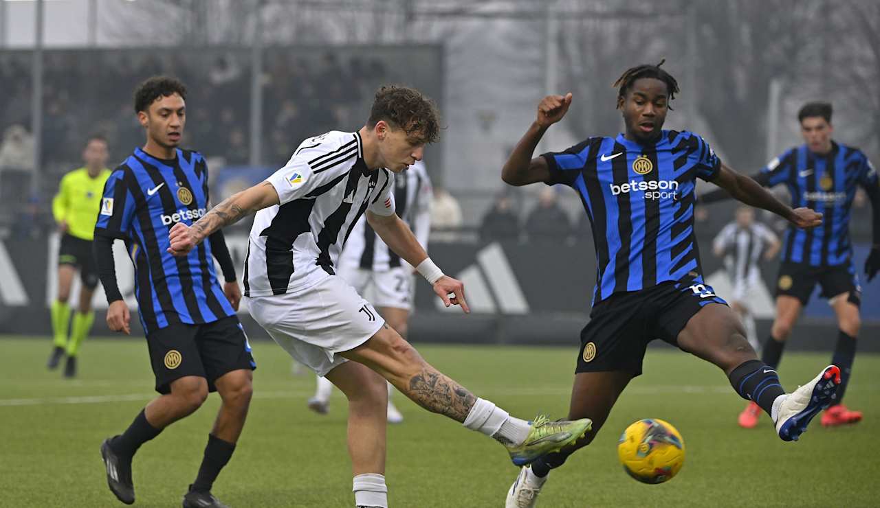 Juventus Under 20-Inter Under 20 - 04-01-2025 - 5