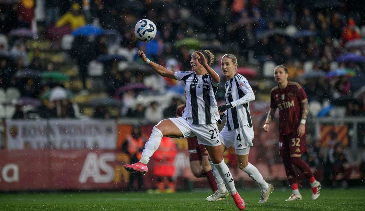 Roma-Juventus Women 7