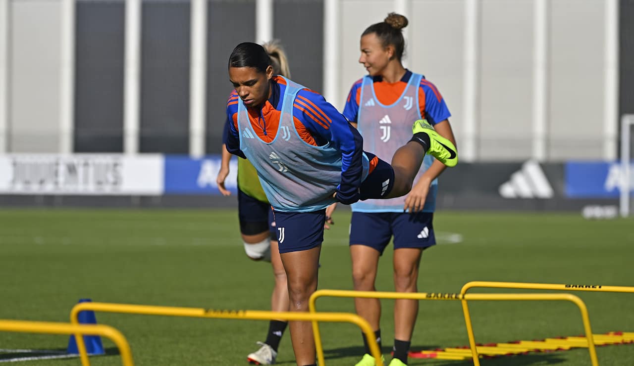 juventus women training nov 1st 2025 8