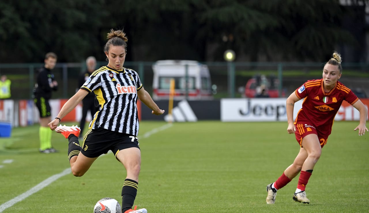 Poule Scudetto - Juventus Women-Roma - 13-05-2024 - 13