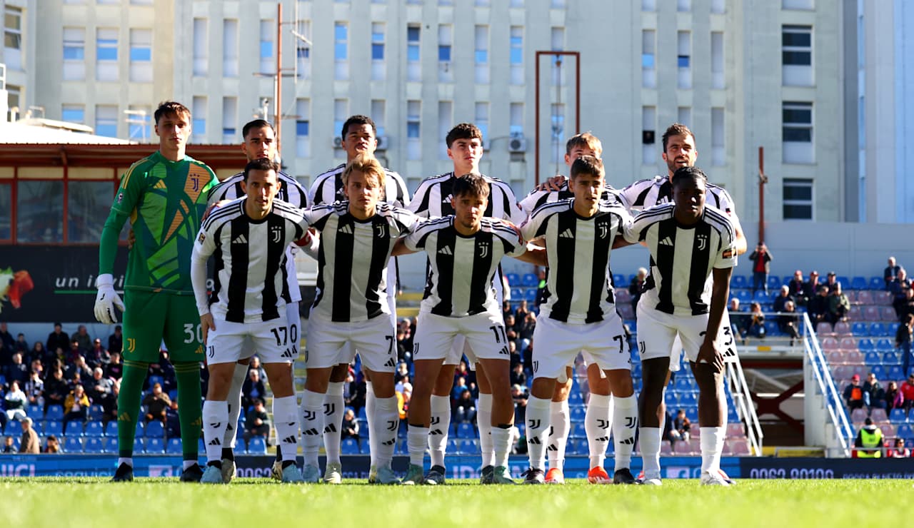 Serie C - Crotone-Juventus Next Gen - 24-11-2024 - 1