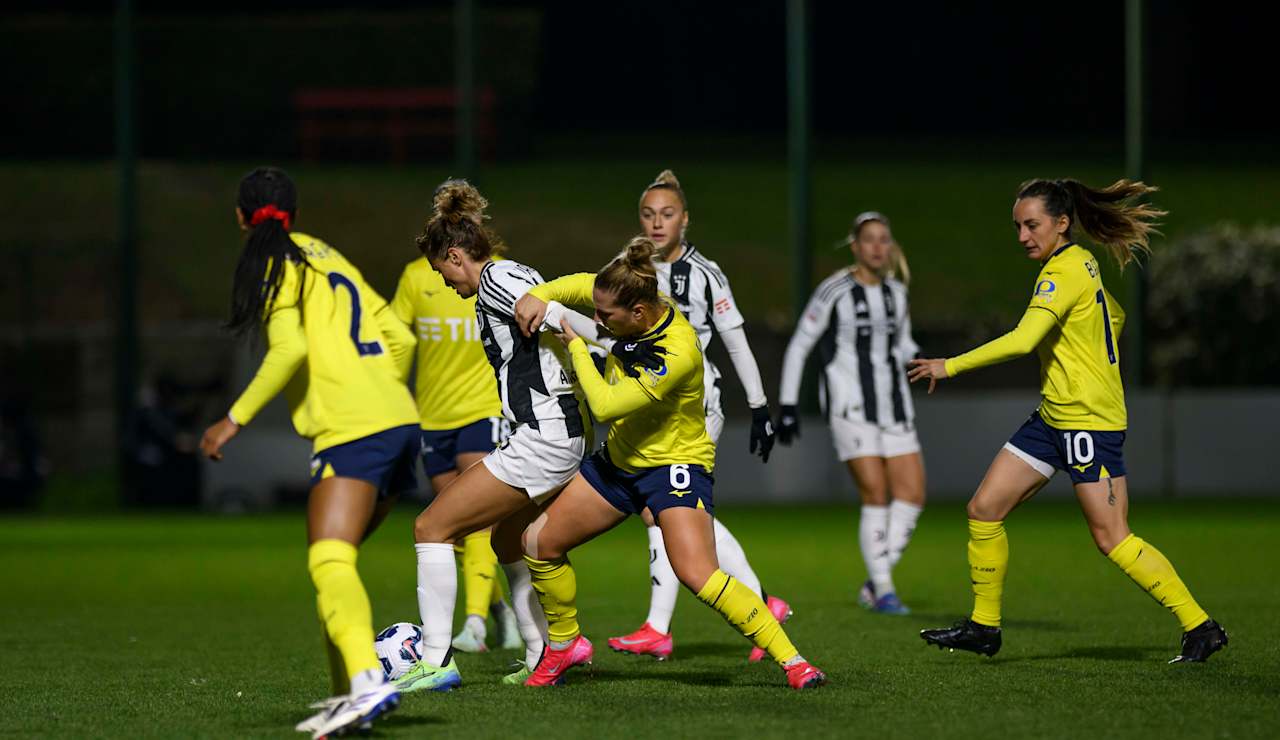 Women's Italian Cup - Lazio-Juventus - 15-01-2025 - 8