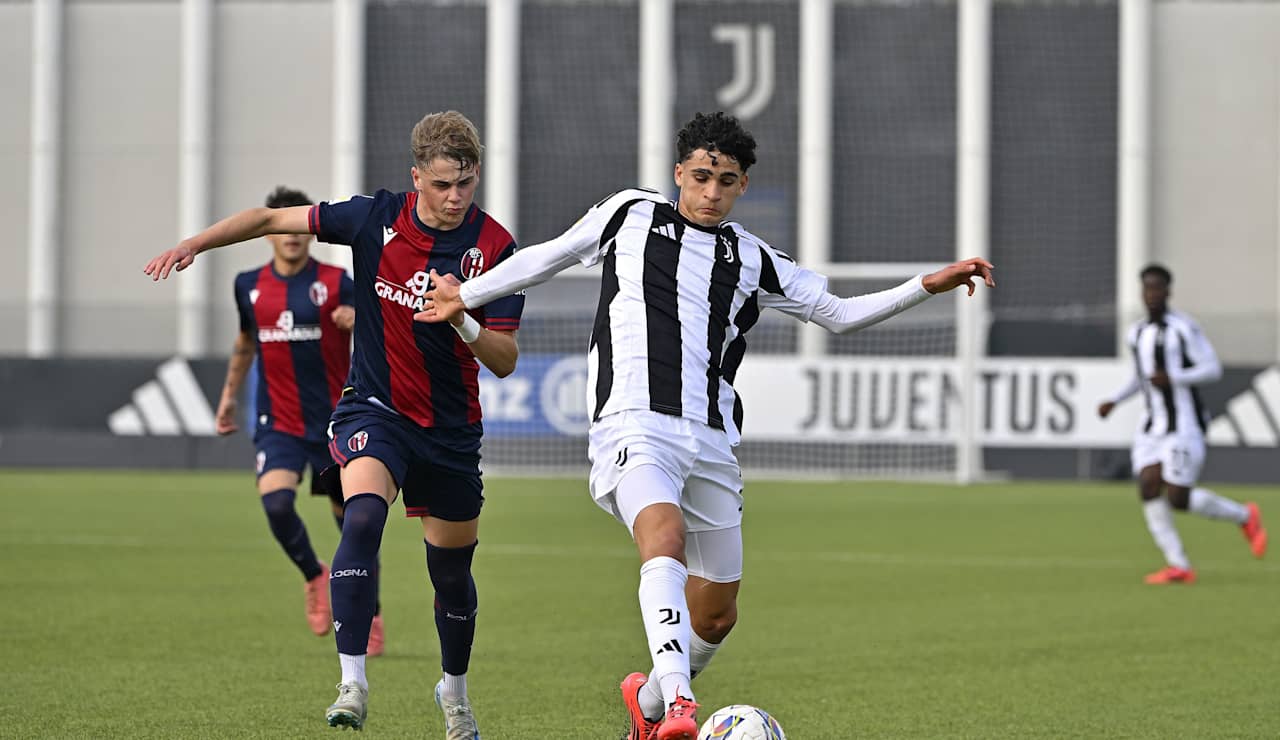 Under 20 - Juventus-Bologna - 09-11-2024 - 9