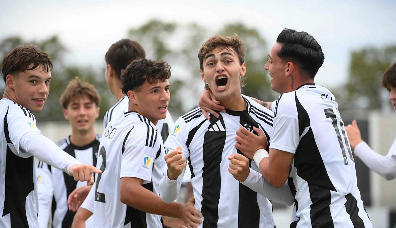 youth league juventus psv md1 15