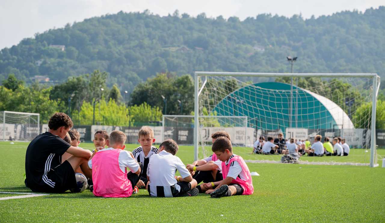 juventus academy summer 2024 8