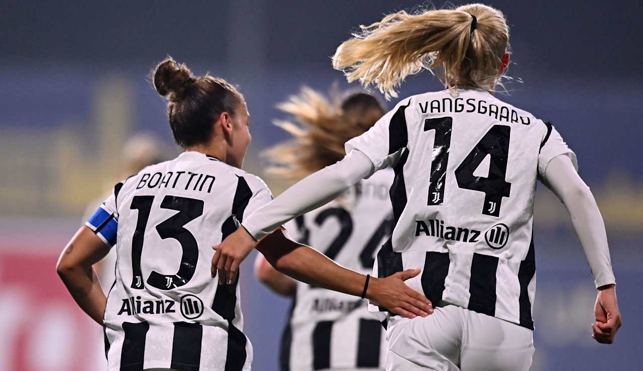 Coppa Italia - Hellas Verona-Juventus Women - 06-11-2024 - 7