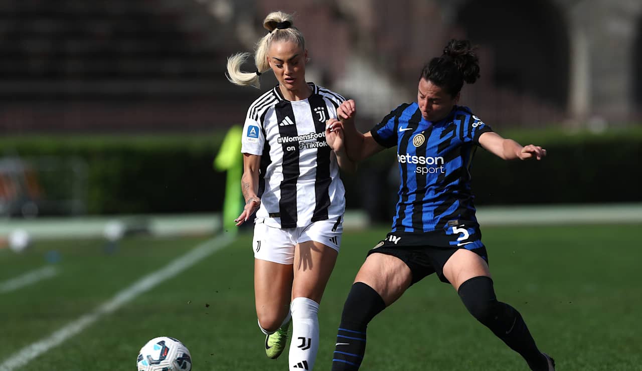 Women - Inter-Juventus - 20-10-2024 - 20