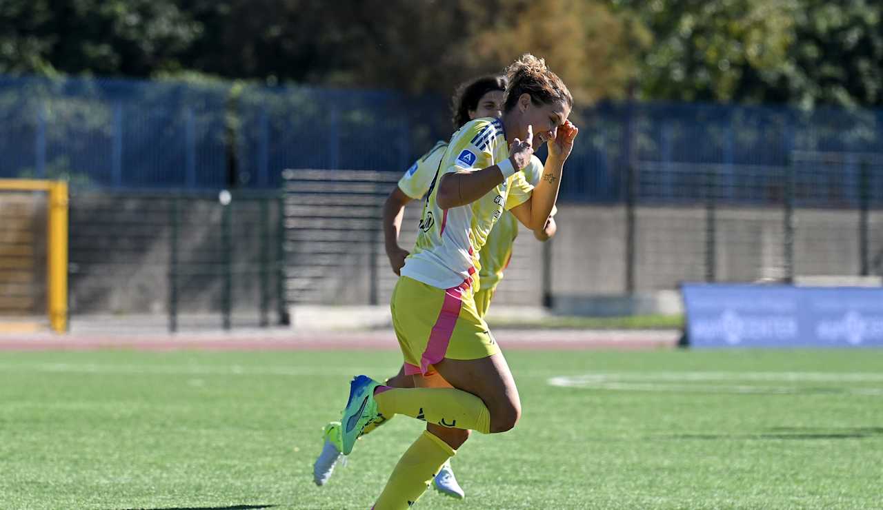 women napoli juventus 2024 3