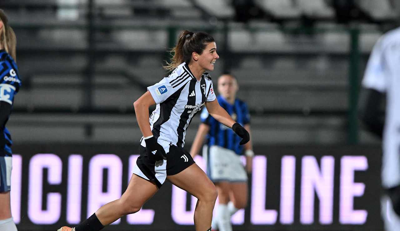 Juventus Women Inter 13