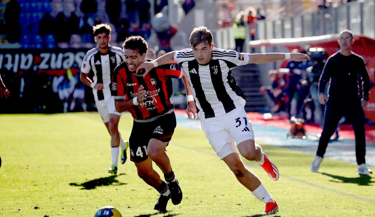 Serie C - Crotone-Juventus Next Gen - 24-11-2024 - 15