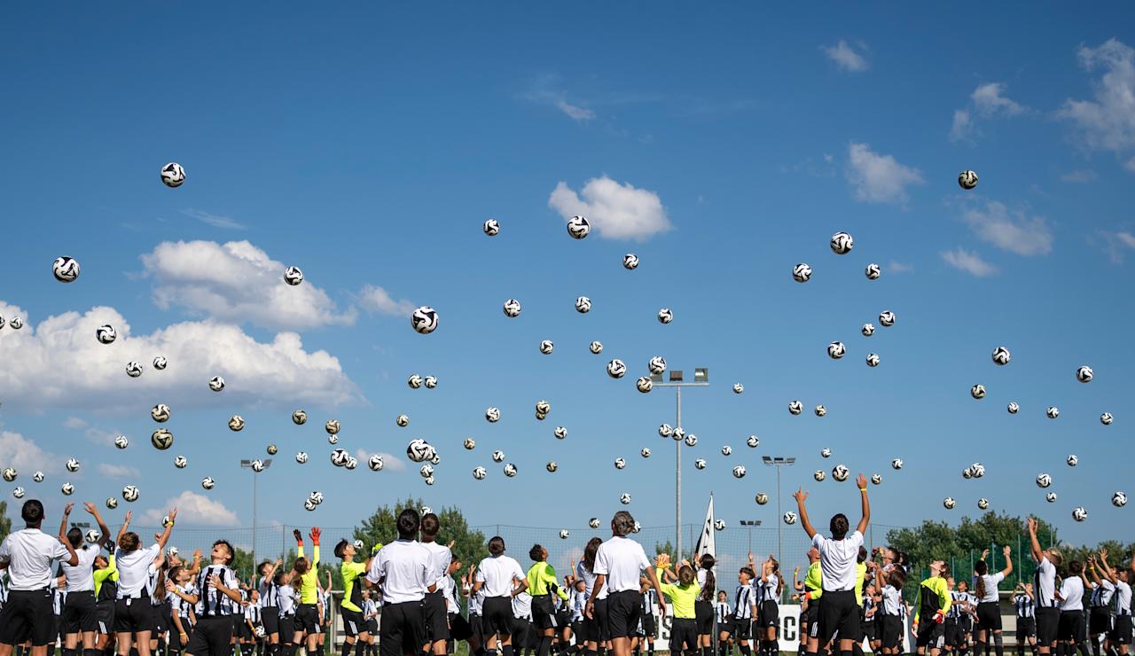 juventus academy summer 2024 23