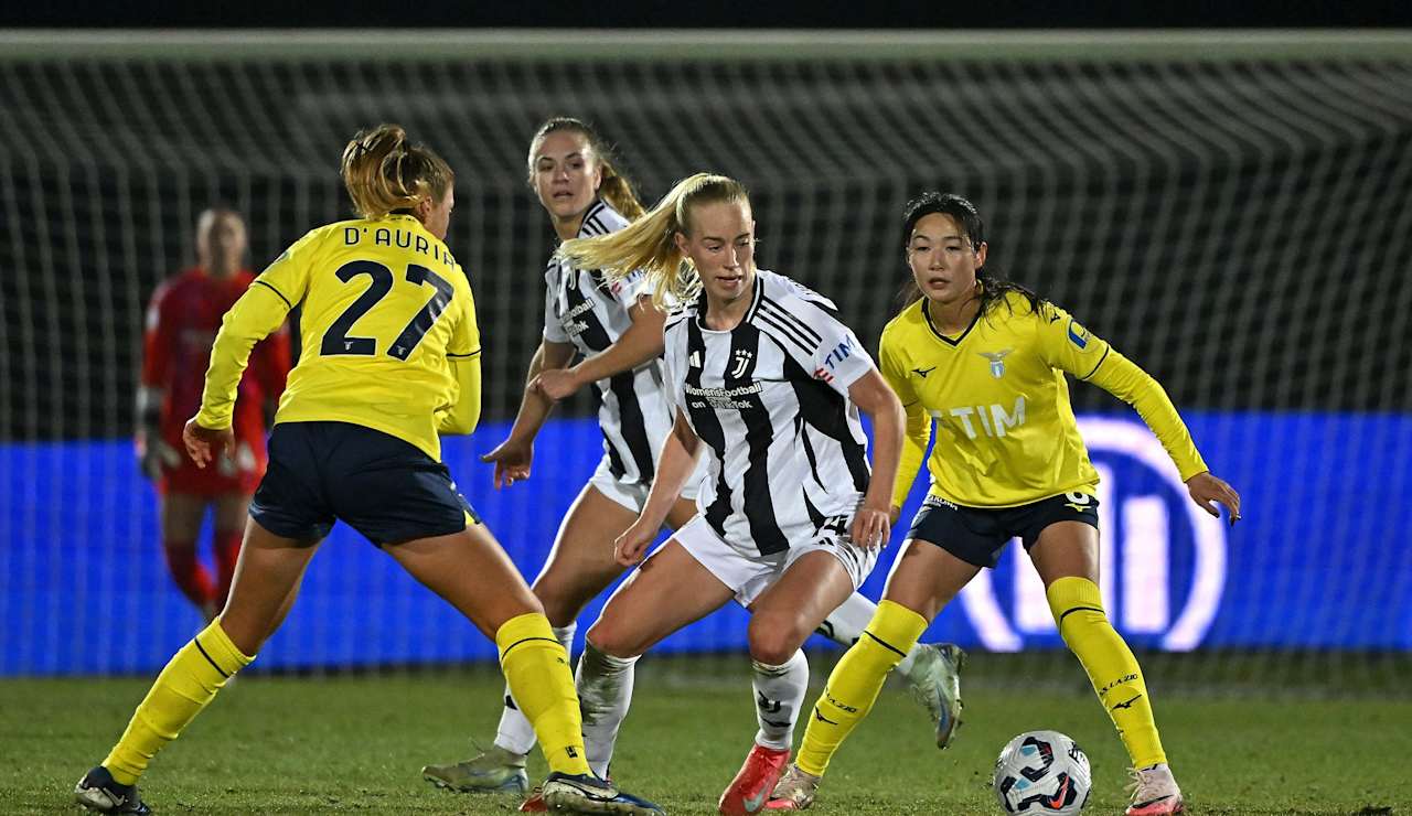 Juventus Women Lazio 15