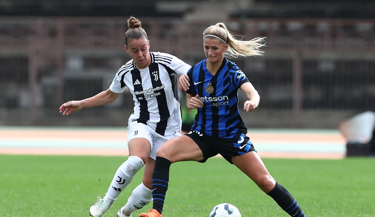 Women - Inter-Juventus - 20-10-2024 - 4