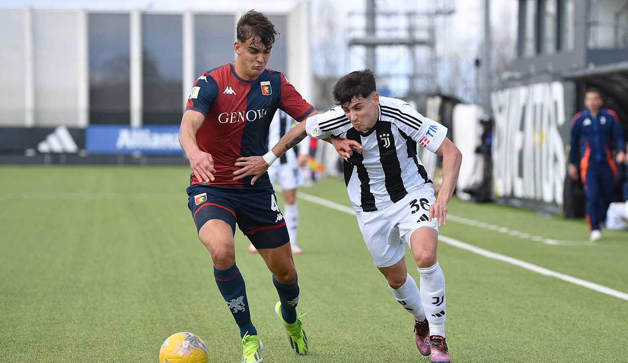 Under 20 - Juventus-Genoa - 16-03-2025 - 7