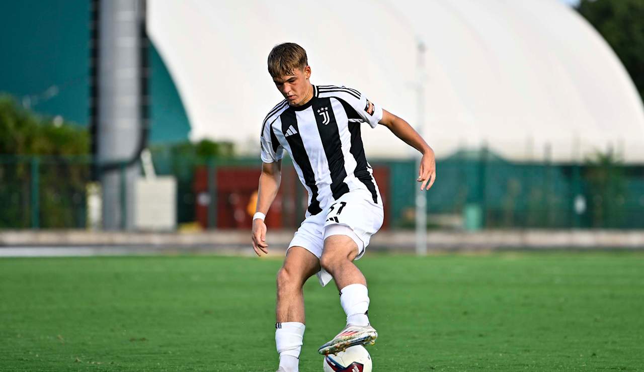 Amichevole - Juventus Next Gen-Lecco - 16-08-2024 - 11