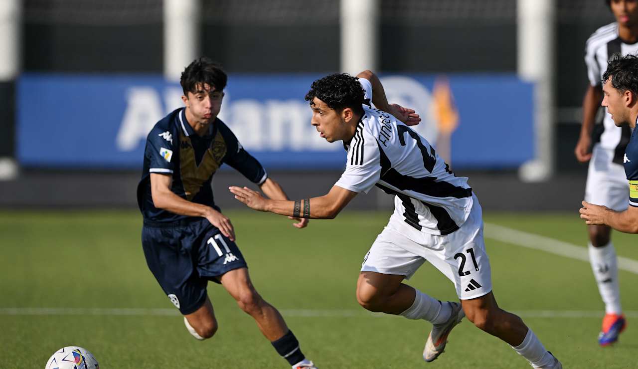 Under 20 - Coppa Italia Primavera - Juventus-Brescia - 29-10-2024 - 2