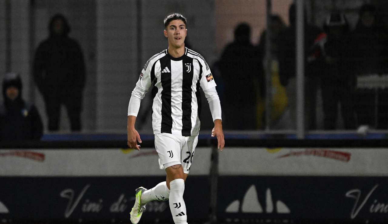 Serie C - Audace Cerignola-Juventus Next Gen - 21-12-2024 - 15