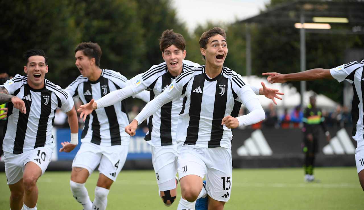 youth league juventus psv md1 12