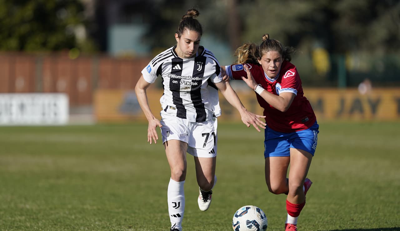 juventus women vs Napoli 2025 16