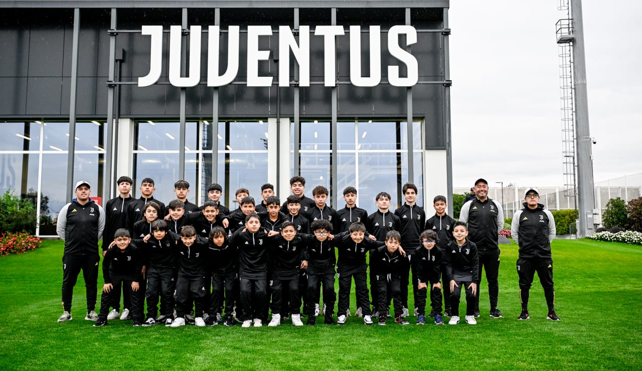 Juventus Training Experience 2023 16