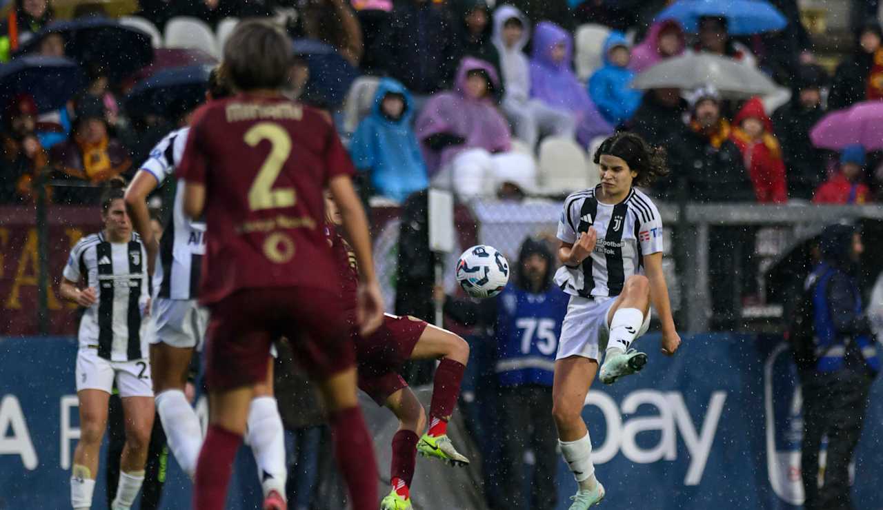 Roma-Juventus Women 16