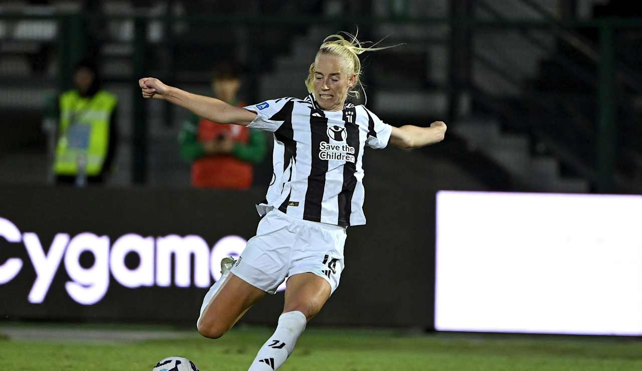 Women - Juventus-Fiorentina - 30-09-2024 - 13