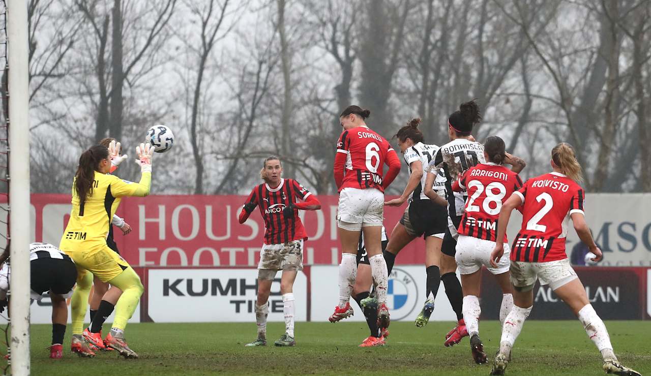 milan juventus women 2025 2