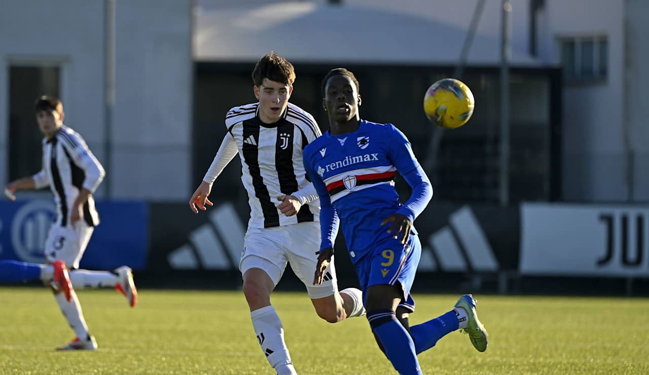 Under 20 - Juventus-Sampdoria - 21-01-2025 - 9