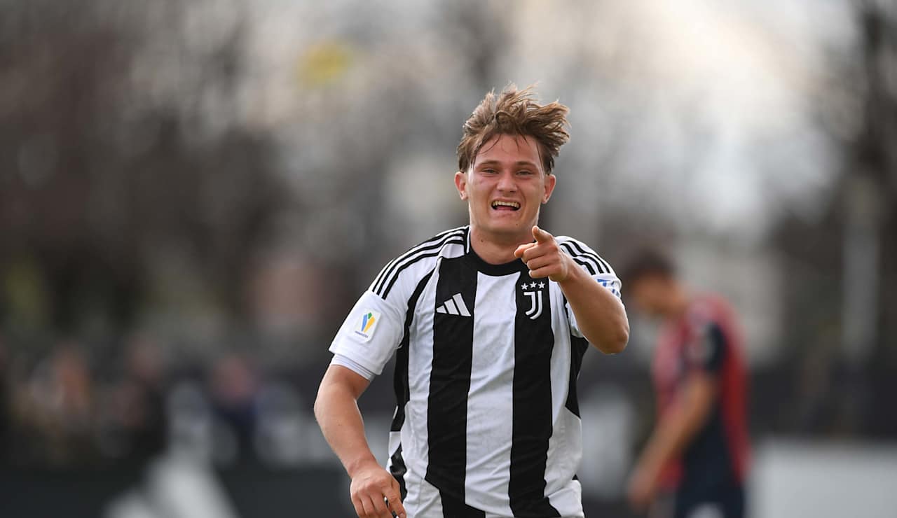 Under 20 - Juventus-Genoa - 16-03-2025 - 12