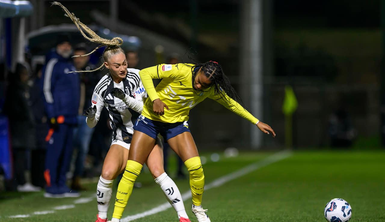 Women's Italian Cup - Lazio-Juventus - 15-01-2025 - 9