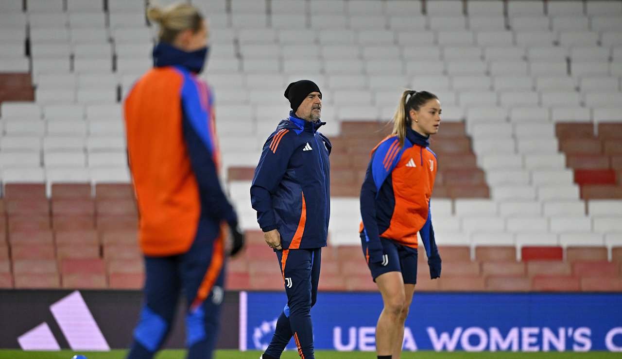 UWCL training, 20 nov 24 15