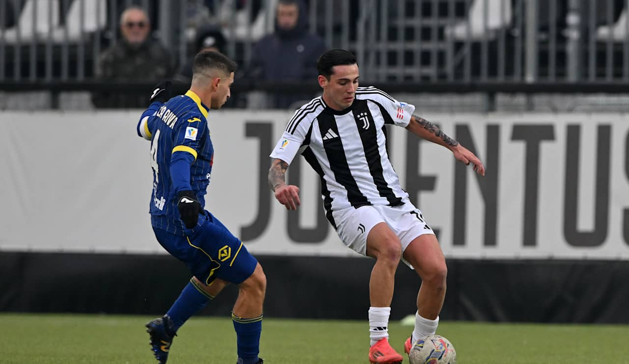 juventus under 20 hellas verona 15