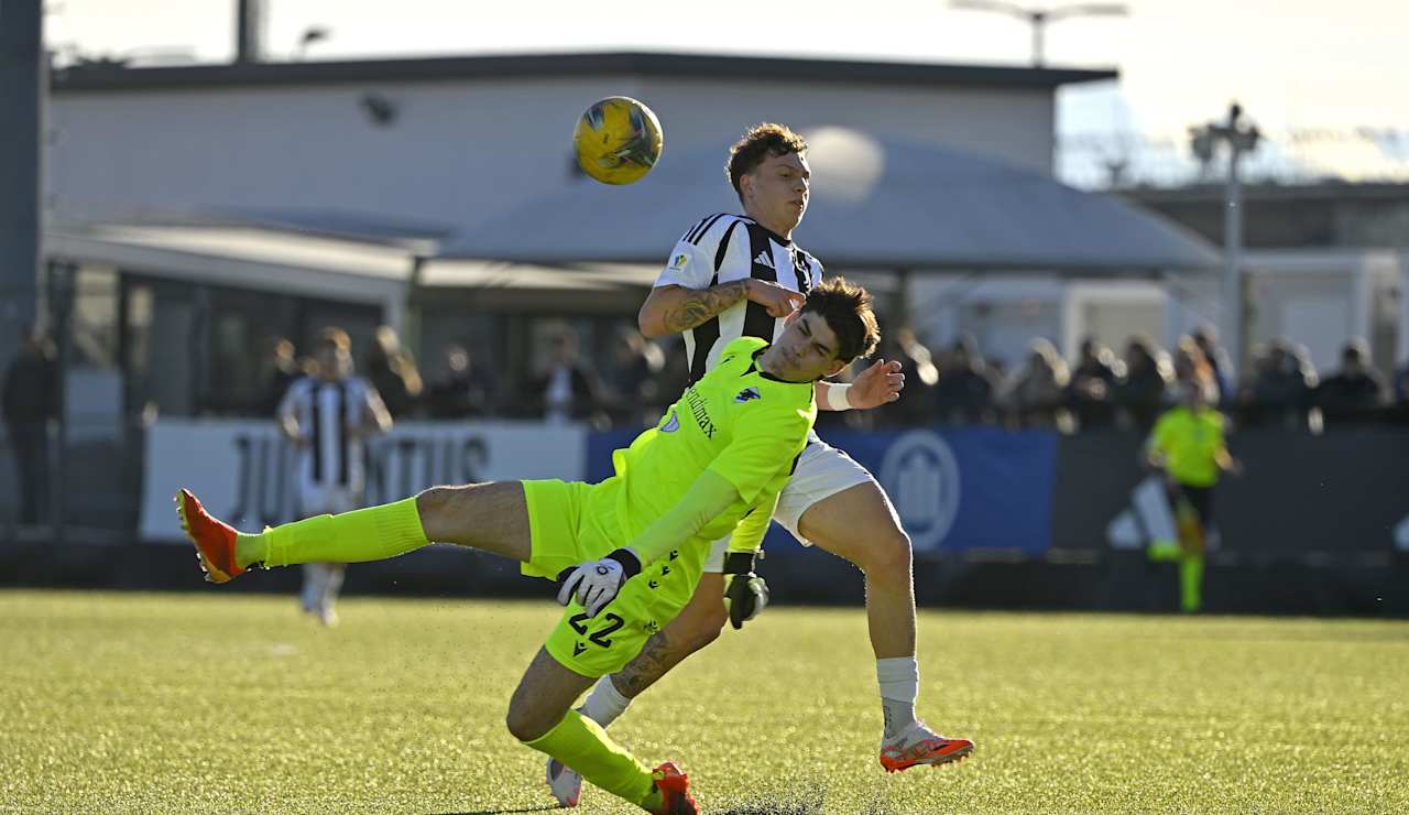 Under 20 - Juventus-Sampdoria - 21-01-2025 - 4