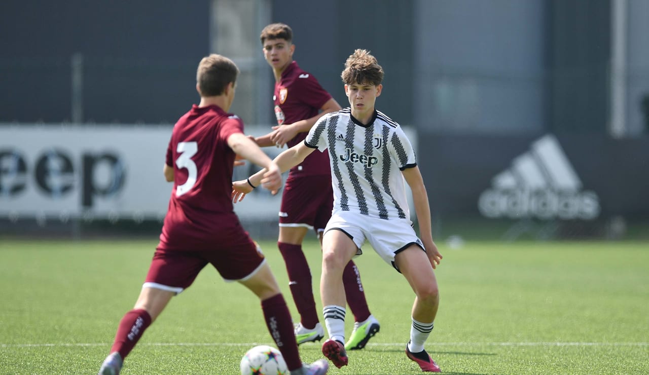 Juventus Under 15 - Torino 11