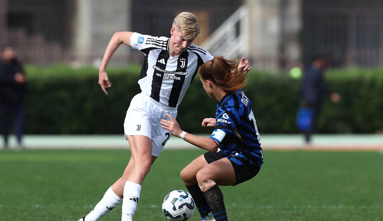 Women - Inter-Juventus - 20-10-2024 - 14