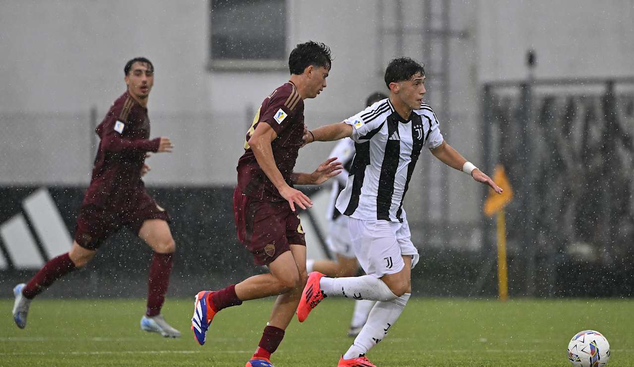 juve roma u20 2024 12