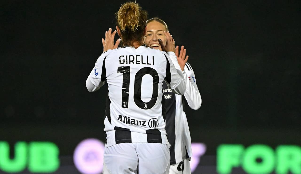 Juventus Women Lazio 25