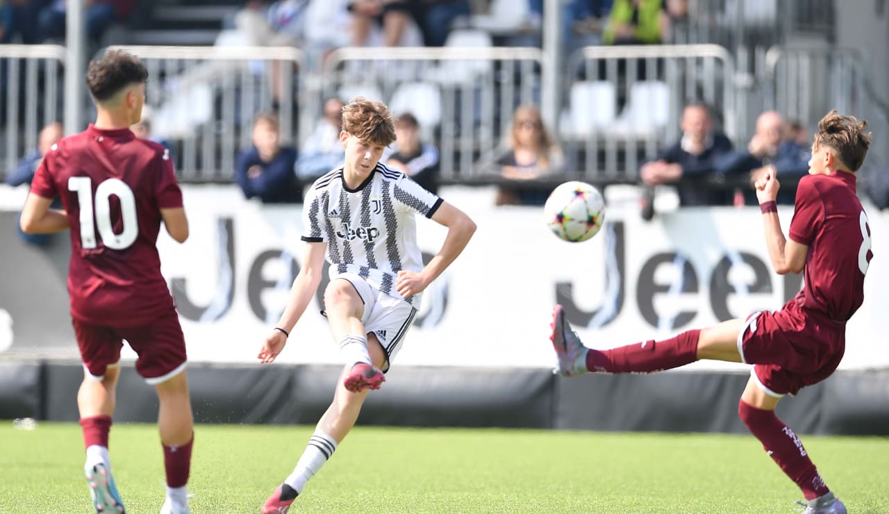 Juventus Under 15 - Torino 8