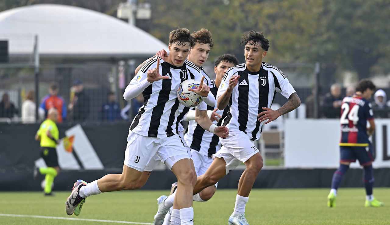 Under 20 - Juventus-Bologna - 09-11-2024 - 3