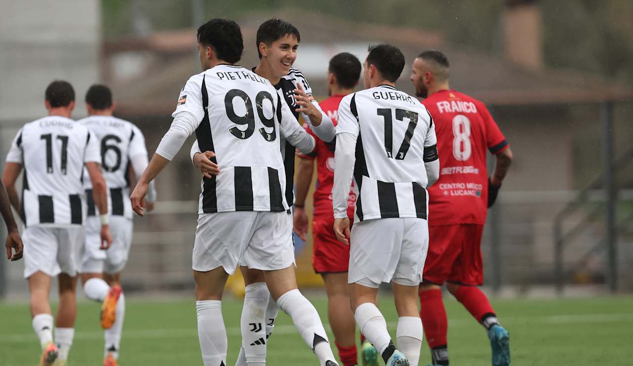 Picerno Juventus Next Gen 13